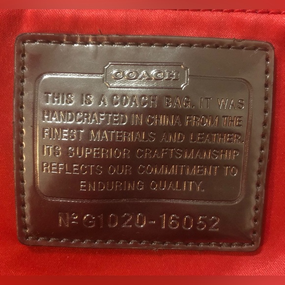 Coach Black Multicolor Women's Bag - Picture 3 of 15